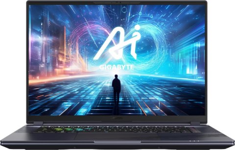 GIGABYTE Aorus 16X ASF ASG (16"/i7-14650HX/RTX4070/16GB/SSD1TB/W11H/Czarny) GIGABYTE Aorus 16X ASF ASG (16"/i7-14650HX/RTX4070/16GB/SSD1TB/W11H/Czarny)