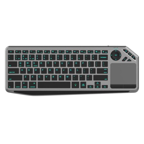 Klawiatura Bezprzewodowa TECHLY ICTB9801TB Klawiatura Bezprzewodowa TECHLY ICTB9801TB