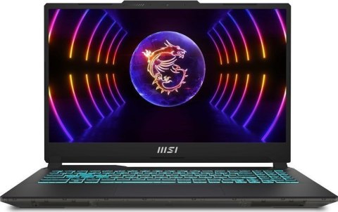 MSI Cyborg 15 A12VF-266XPL (15.6"/I5-12450H/RTX4060/16GB/SSD512GB/Czarny) MSI Cyborg 15 A12VF-266XPL (15.6"/I5-12450H/RTX4060/16GB/SSD512GB/Czarny)