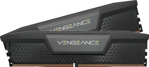 Pamięć CORSAIR (DIMM/DDR5/64 GB/6600MHz/1.4V/32CL/DUAL) Pamięć CORSAIR (DIMM/DDR5/64 GB/6600MHz/1.4V/32CL/DUAL)