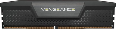 Pamięć CORSAIR (UDIMM/DDR5/96 GB/5600MHz/1.25V/40CL/DUAL) Pamięć CORSAIR (UDIMM/DDR5/96 GB/5600MHz/1.25V/40CL/DUAL)