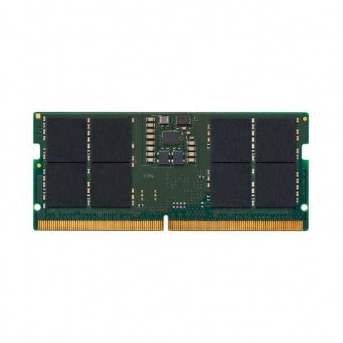 Pamięć KINGSTON (SODIMM/DDR5/16 GB/5600MHz/46CL/SINGLE) Pamięć KINGSTON (SODIMM/DDR5/16 GB/5600MHz/46CL/SINGLE)