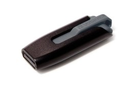Pendrive (Pamięć USB) VERBATIM (64 GB /USB 3.0 /Czarno-szary )