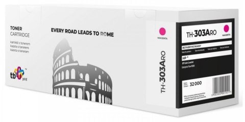 Toner TB PRINT TH-303ARO Kod oryginału: CF302A
