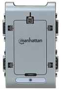 Adapter MANHATTAN 151047 USB 2.0 - 4 x RS232