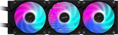 Chłodzenie wodne GIGABYTE Aorus WaterForce II 360 AORUS WATERFORCE II 360 Chłodzenie wodne GIGABYTE Aorus WaterForce II 360 AORUS WATERFORCE II 360
