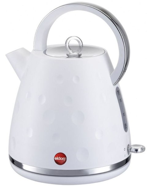 Czajnik ELDOM C245 Biały (1.7L /2000W /Biały ) Czajnik ELDOM C245 Biały (1.7L /2000W /Biały )