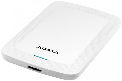 Dysk twardy ADATA HV300 2 TB Biały AHV300-2TU31-CWH Dysk twardy ADATA HV300 2 TB Biały AHV300-2TU31-CWH