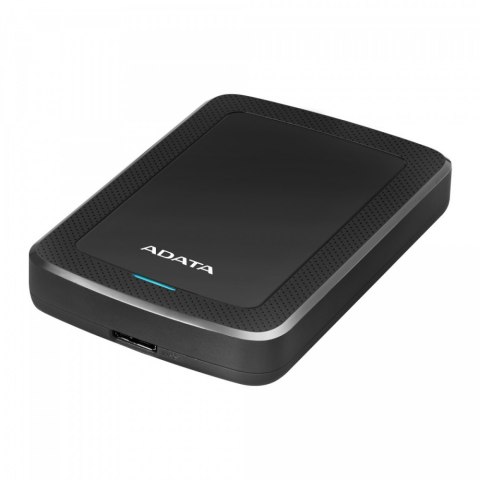 Dysk twardy ADATA HV300 4 TB Czarny AHV300-4TU31-CBK Dysk twardy ADATA HV300 4 TB Czarny AHV300-4TU31-CBK