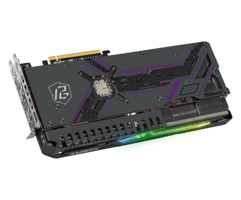 Karta graficzna ASROCK Radeon RX 7800 XT PHANTOM GAMI IN OC 16G GDDR6 RX7800XT PG 16GO Karta graficzna ASROCK Radeon RX 7800 XT PHANTOM GAMI IN OC 16G GDDR6 RX7800XT PG 16GO