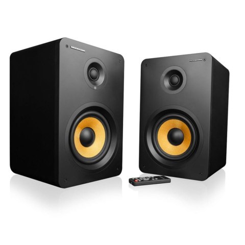 MODECOM Eclipse 180 Czarny G-F-HF180-ECLIPSE180 MODECOM Eclipse 180 Czarny G-F-HF180-ECLIPSE180