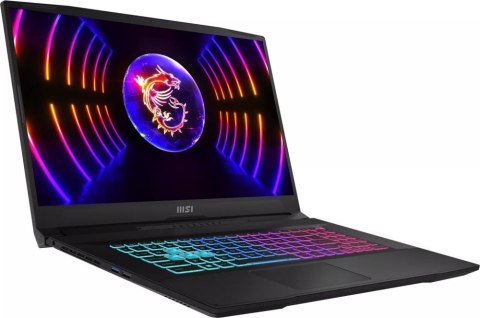 MSI Katana 17 (17.3"/I7-13620H/RTX4050/16GB/SSD1TB/Czarny) MSI Katana 17 (17.3"/I7-13620H/RTX4050/16GB/SSD1TB/Czarny)