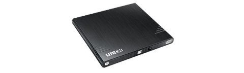 Napęd optyczny DVD-RW Zewnętrzny USB 2.0 Czarny Napęd optyczny DVD-RW Zewnętrzny USB 2.0 Czarny