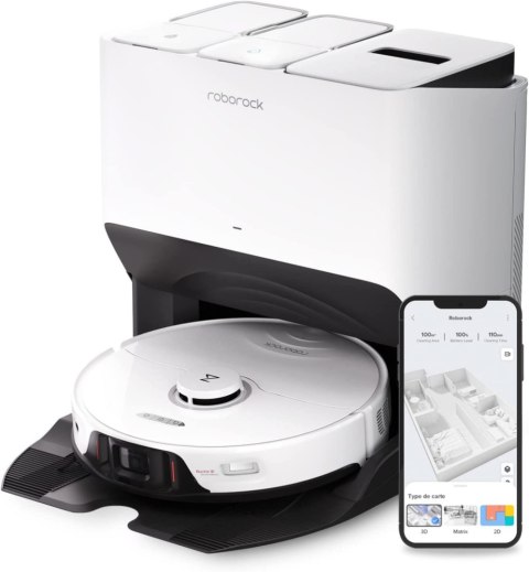 Odkurzacz automatyczny ROBOROCK S8 69W 587411119 Odkurzacz automatyczny ROBOROCK S8 69W 587411119