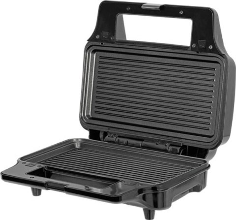 Opiekacz MPM MOP-23M (900W /4 trójkąty /Czarny-inox ) Opiekacz MPM MOP-23M (900W /4 trójkąty /Czarny-inox )