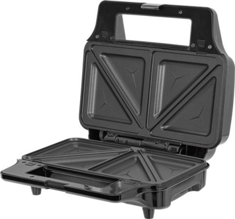 Opiekacz MPM MOP-23M (900W /4 trójkąty /Czarny-inox ) Opiekacz MPM MOP-23M (900W /4 trójkąty /Czarny-inox )