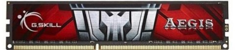 Pamięć G.SKILL (DIMM/DDR3/4 GB/1600MHz/1.5V/11CL/SINGLE) Pamięć G.SKILL (DIMM/DDR3/4 GB/1600MHz/1.5V/11CL/SINGLE)
