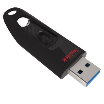 Pendrive (Pamięć USB) SANDISK (128 GB /USB 3.0 /Czarny ) Pendrive (Pamięć USB) SANDISK (128 GB /USB 3.0 /Czarny )