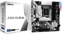 Płyta główna ASROCK Płyta główna ASRock B760M PRO RS/D4 LGA1700 MICRO ATX