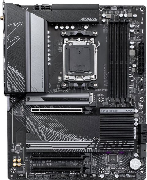 Płyta główna GIGABYTE B650 AORUS ELITE AX V2 AM5 ATX Płyta główna GIGABYTE B650 AORUS ELITE AX V2 AM5 ATX