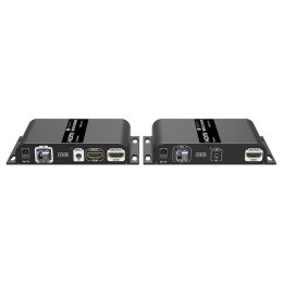 Przełącznik/Rozdzielacz Video TECHLY IDATA EXT-EF2000AV4