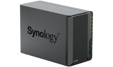 Serwer plików SYNOLOGY DiskStation DS224+ DS224+-12T-00-2