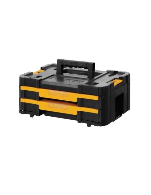 Skrzynia z 2 szufladami DeWalt Tstak DWST1-70706 Skrzynia z 2 szufladami DeWalt Tstak DWST1-70706