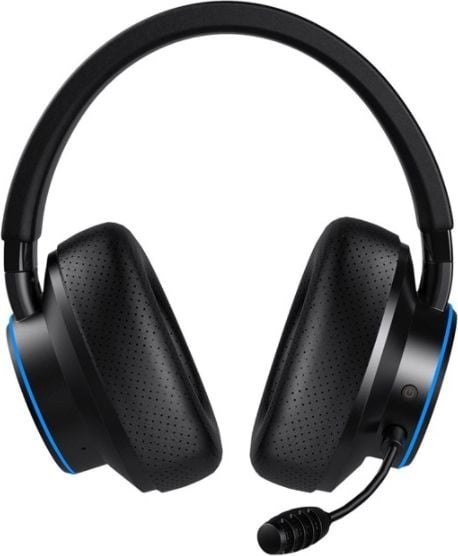 Słuchawki z mikrofonem CREATIVE Air Gamer Niebieski Czarno-niebieski