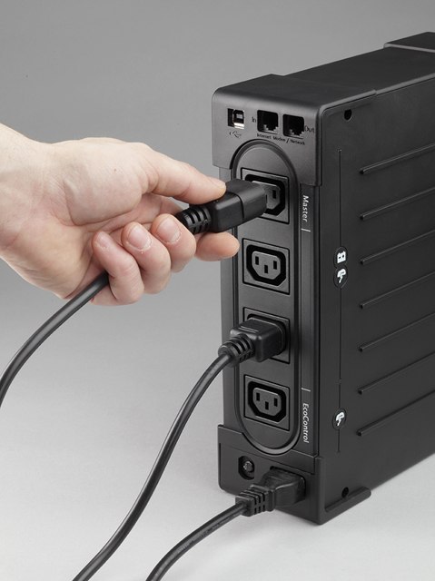 Zasilacz awaryjny EATON Ellipse ECO 500 IEC EL500IEC 500VA Zasilacz awaryjny EATON Ellipse ECO 500 IEC EL500IEC 500VA