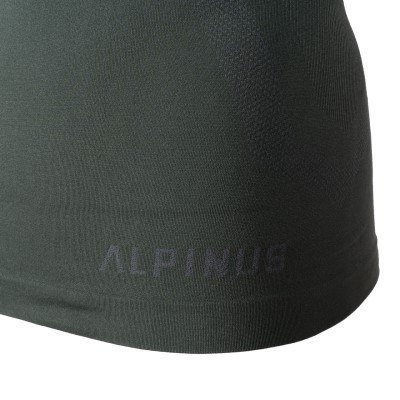 Bielizna termoaktywna męska Alpinus Idre Set zielona r. S