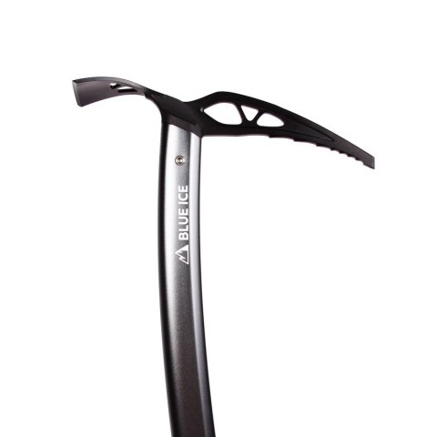 Czekan Blue Ice Falk Ice Axe 45 cm szary (dark grey) Czekan Blue Ice Falk Ice Axe 45 cm szary (dark grey)