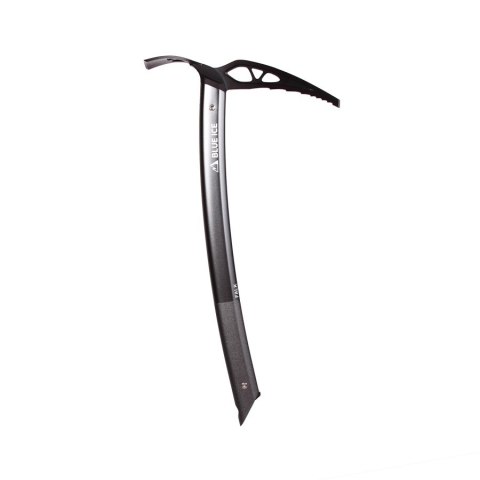 Czekan Blue Ice Falk Ice Axe 45 cm szary (dark grey) Czekan Blue Ice Falk Ice Axe 45 cm szary (dark grey)