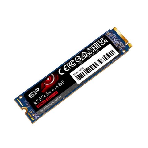 Dysk SSD SILICON POWER SP500GBP44UD8505 (M.2 2280″ /500 GB /PCI Express 4.0 /3600MB/s /2400MB/s) Dysk SSD SILICON POWER SP500GBP44UD8505 (M.2 2280″ /500 GB /PCI Express 4.0 /3600MB/s /2400MB/s)