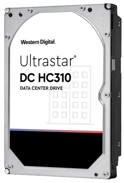 Dysk twardy WD Ultrastar 4 TB 3.5" 0B36040 Dysk twardy WD Ultrastar 4 TB 3.5" 0B36040