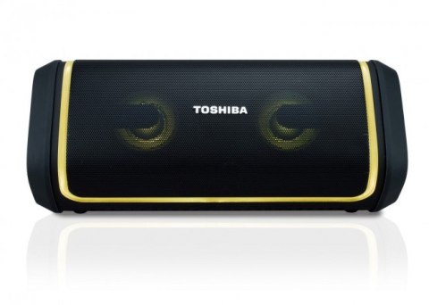 Głośnik bezprzewodowy TOSHIBA TY-WSP150 (12h /Czarny ) Głośnik bezprzewodowy TOSHIBA TY-WSP150 (12h /Czarny )