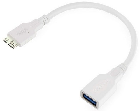 Kabel USB UNITEK 0.2 Kabel USB UNITEK 0.2