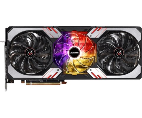 Karta graficzna ASROCK Radeon RX 6800 XT Phantom Gaming 16GB OC GDDR6 RX6800XT PG 16GO Karta graficzna ASROCK Radeon RX 6800 XT Phantom Gaming 16GB OC GDDR6 RX6800XT PG 16GO