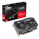 Karta graficzna ASUS Radeon RX 7600 V2 Dual OC 8 GB GDDR6