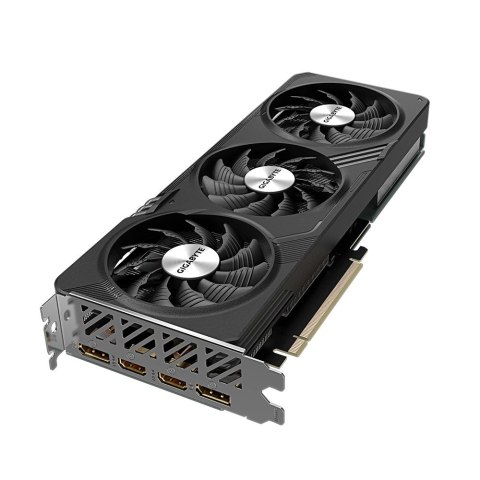 Karta graficzna GIGABYTE GeForce RTX 4060 GAMING OC 8G GDDR6 GV-N4060GAMING OC-8GD Karta graficzna GIGABYTE GeForce RTX 4060 GAMING OC 8G GDDR6 GV-N4060GAMING OC-8GD