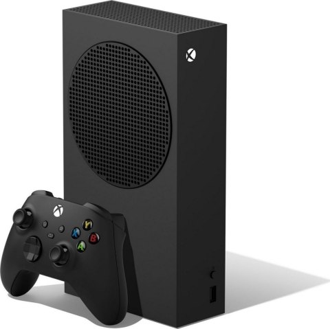 Konsola MICROSOFT Xbox Series S 1 TB Carbon Black XXU-00010 Konsola MICROSOFT Xbox Series S 1 TB Carbon Black XXU-00010