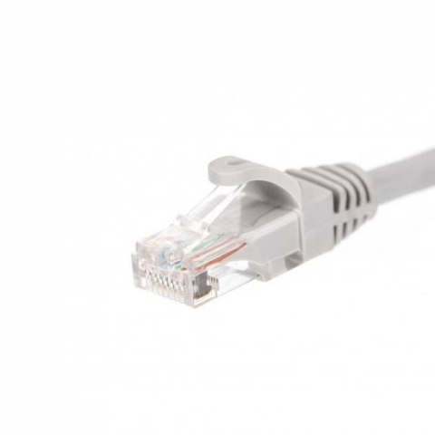 NETRACK CAT5e UTP 7.5 m Szary 7.5 Patchcord NETRACK CAT5e UTP 7.5 m Szary 7.5 Patchcord