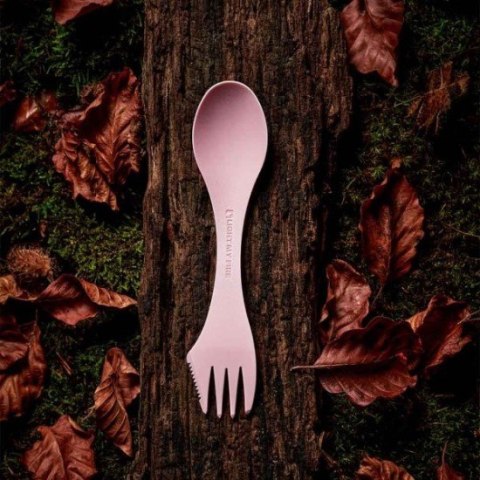 Niezbędnik LMF Spork O Bio dusty pink Niezbędnik LMF Spork O Bio dusty pink