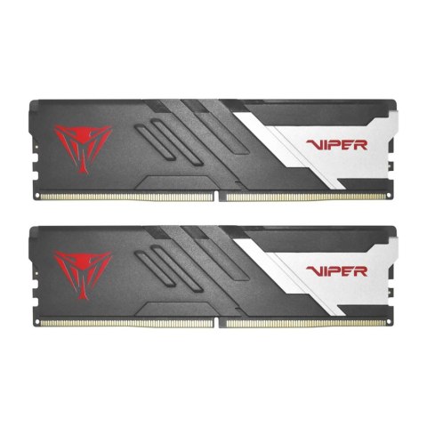 Pamięć PATRIOT (UDIMM/DDR5/32 GB/6600MHz/1.4V/34 CLCL/DUAL) Pamięć PATRIOT (UDIMM/DDR5/32 GB/6600MHz/1.4V/34 CLCL/DUAL)