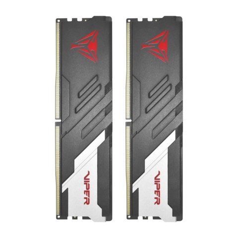 Pamięć PATRIOT (UDIMM/DDR5/32 GB/6600MHz/1.4V/34 CLCL/DUAL) Pamięć PATRIOT (UDIMM/DDR5/32 GB/6600MHz/1.4V/34 CLCL/DUAL)