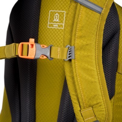 Plecak turystyczny Alpinus Teide 24 l limonka Plecak turystyczny Alpinus Teide 24 l limonka