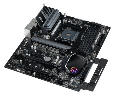 Płyta główna ASROCK B550 PG RIPTIDE Socket AM4 ATX Płyta główna ASROCK B550 PG RIPTIDE Socket AM4 ATX