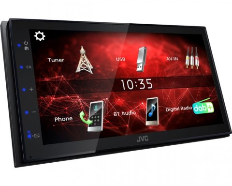 Radioodtwarzacz JVC KWM-27DBT Radioodtwarzacz JVC KWM-27DBT