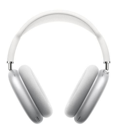 Słuchawki bezprzewodowe APPLE AirPods Max Silvery (Srebrny) (Srebrny) Słuchawki bezprzewodowe APPLE AirPods Max Silvery (Srebrny) (Srebrny)