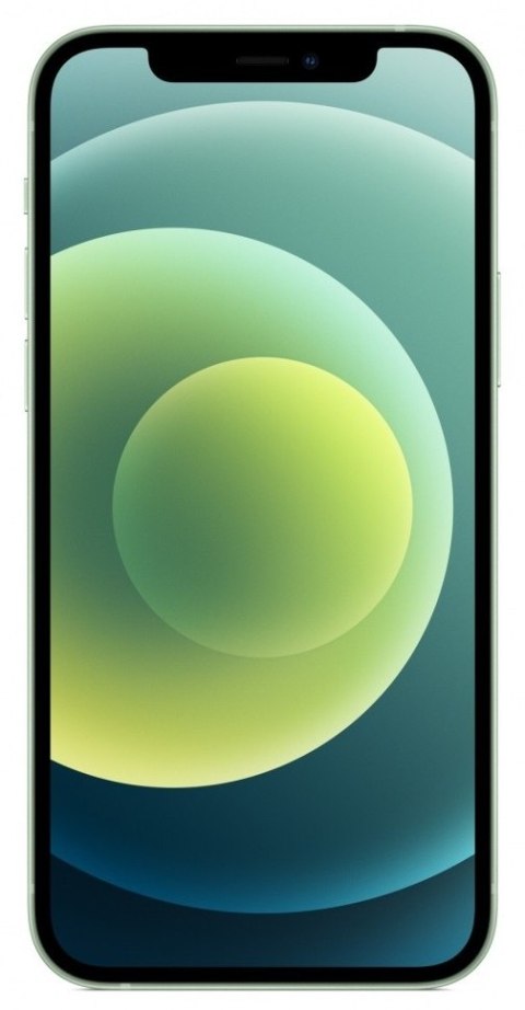 Smartphone APPLE iPhone 12 128GB Zielony MGJF3PM/A Smartphone APPLE iPhone 12 128GB Zielony MGJF3PM/A