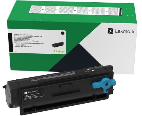Toner LEXMARK 55B2X00 Toner LEXMARK 55B2X00